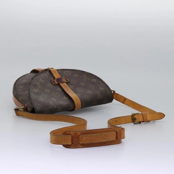 LOUIS VUITTON Monogram Chantilly GM Shoulder Bag M51232 LV Auth EC114 - Picture 9 of 16